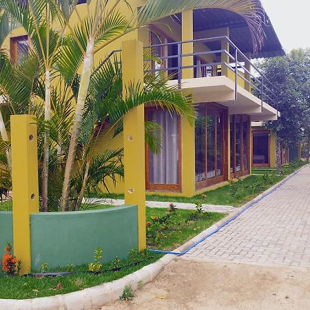 Vila Araticum Praia Santo André Kültér fotó