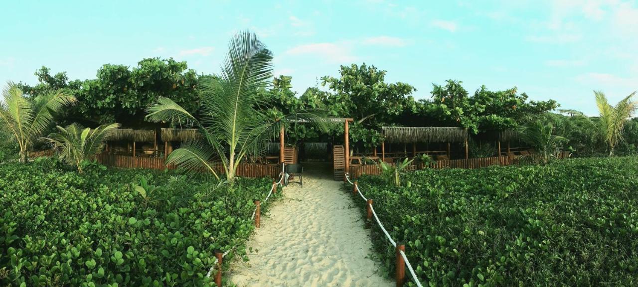 Vila Araticum Praia Santo André Kültér fotó