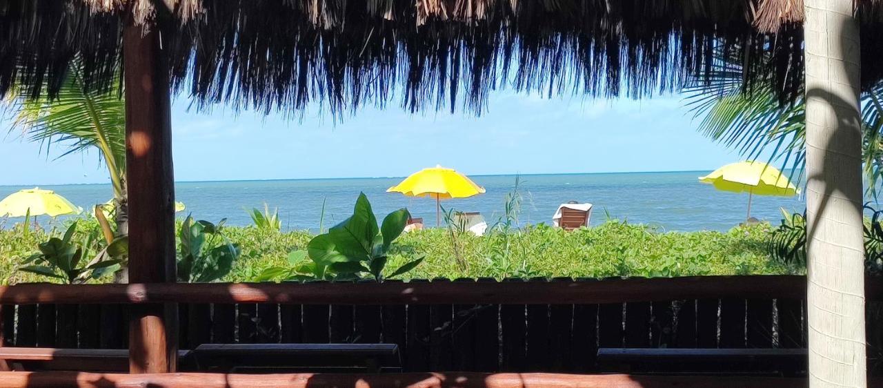 Vila Araticum Praia Santo André Kültér fotó