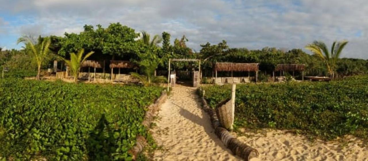 Vila Araticum Praia Santo André Kültér fotó