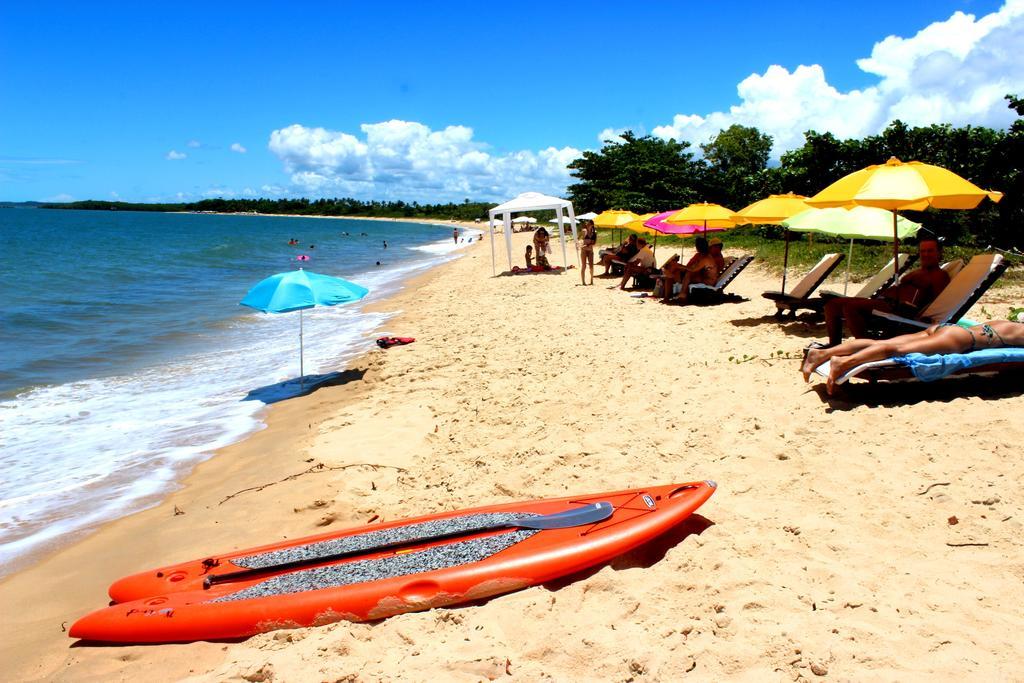 Vila Araticum Praia Santo André Kültér fotó