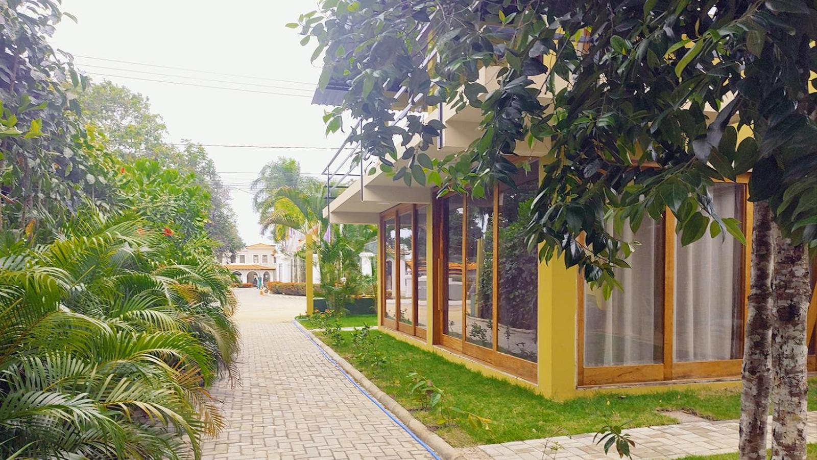Vila Araticum Praia Santo André Kültér fotó