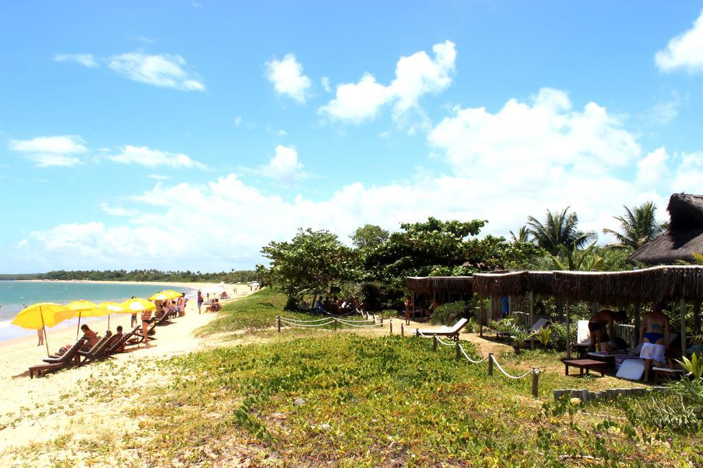 Vila Araticum Praia Santo André Kültér fotó