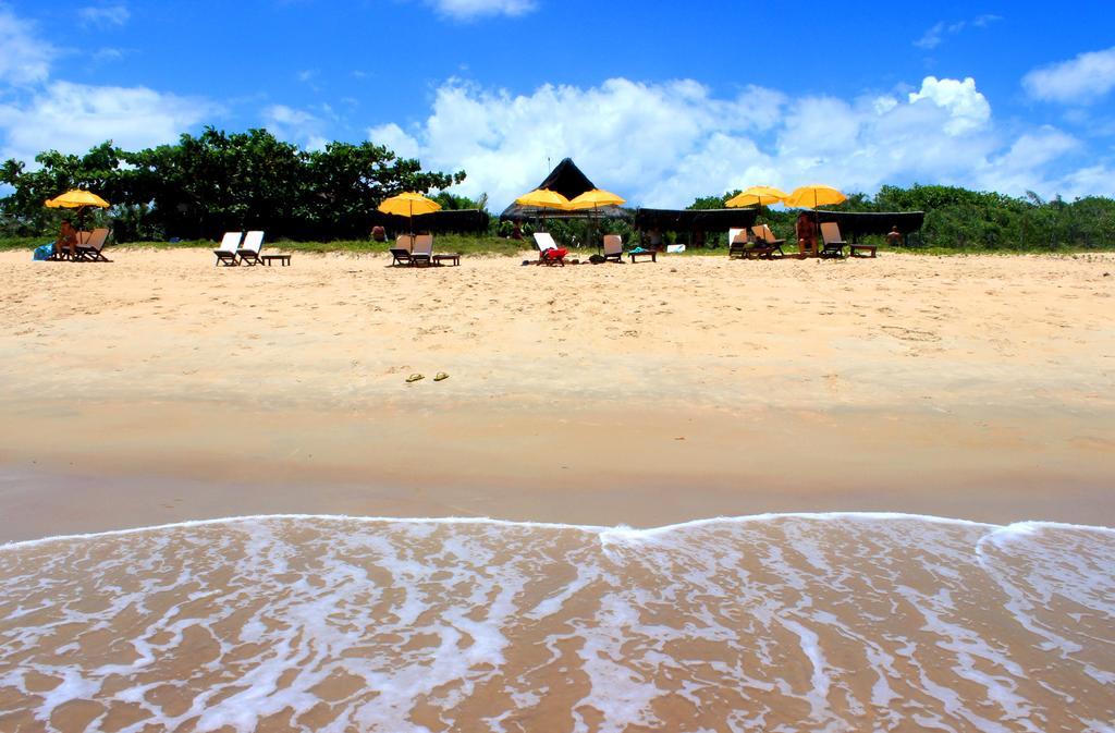 Vila Araticum Praia Santo André Kültér fotó