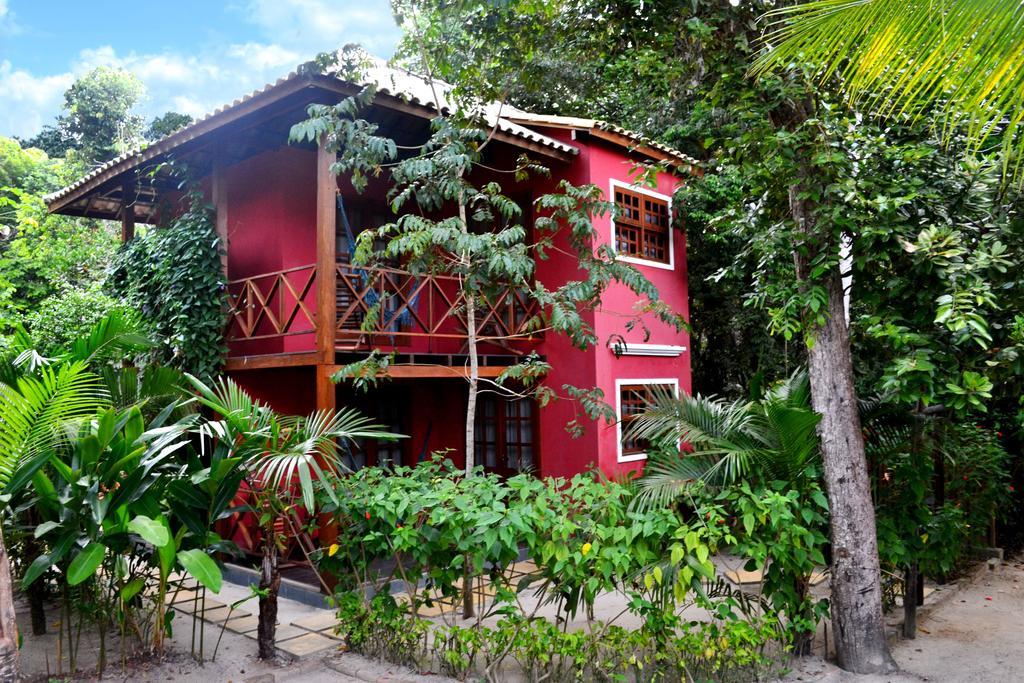 Vila Araticum Praia Santo André Szoba fotó