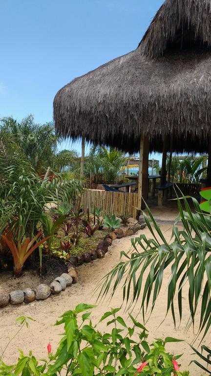 Vila Araticum Praia Santo André Kültér fotó