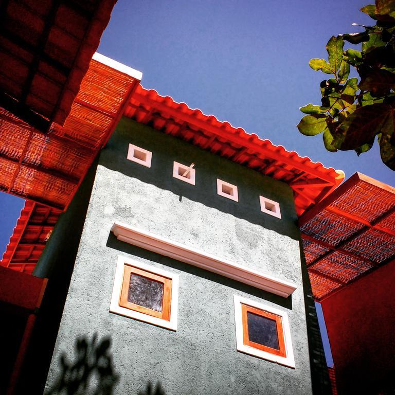 Vila Araticum Praia Santo André Kültér fotó
