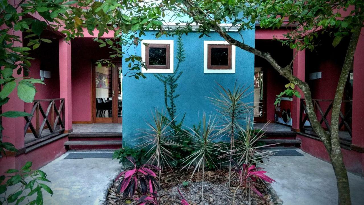 Vila Araticum Praia Santo André Kültér fotó