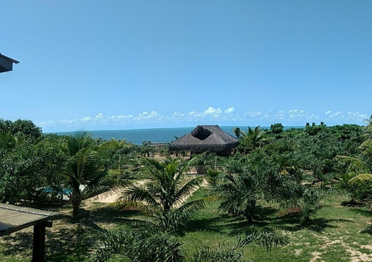 Vila Araticum Praia Santo André Kültér fotó