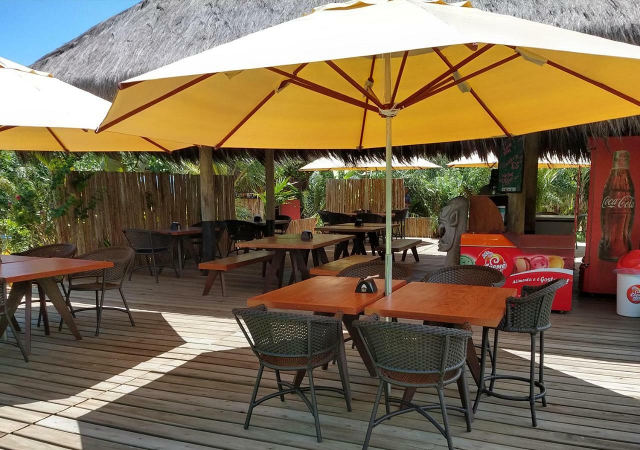 Vila Araticum Praia Santo André Kültér fotó
