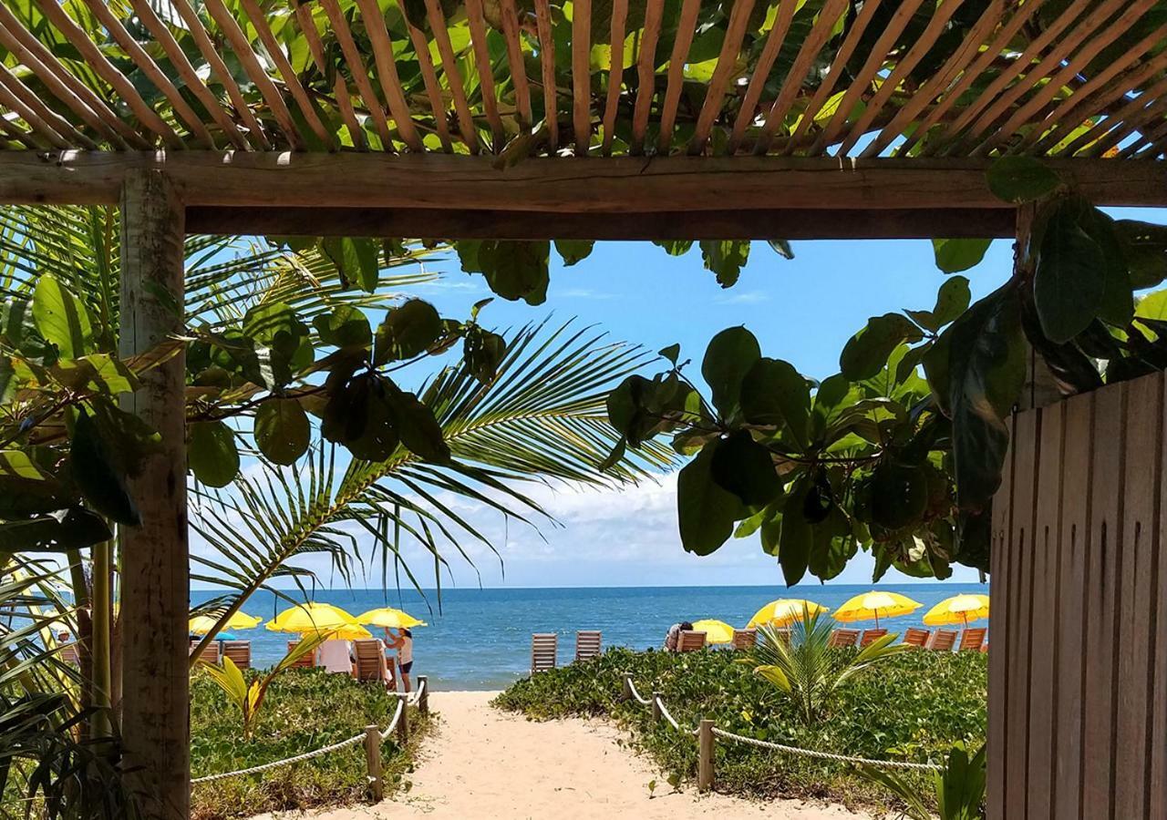 Vila Araticum Praia Santo André Kültér fotó