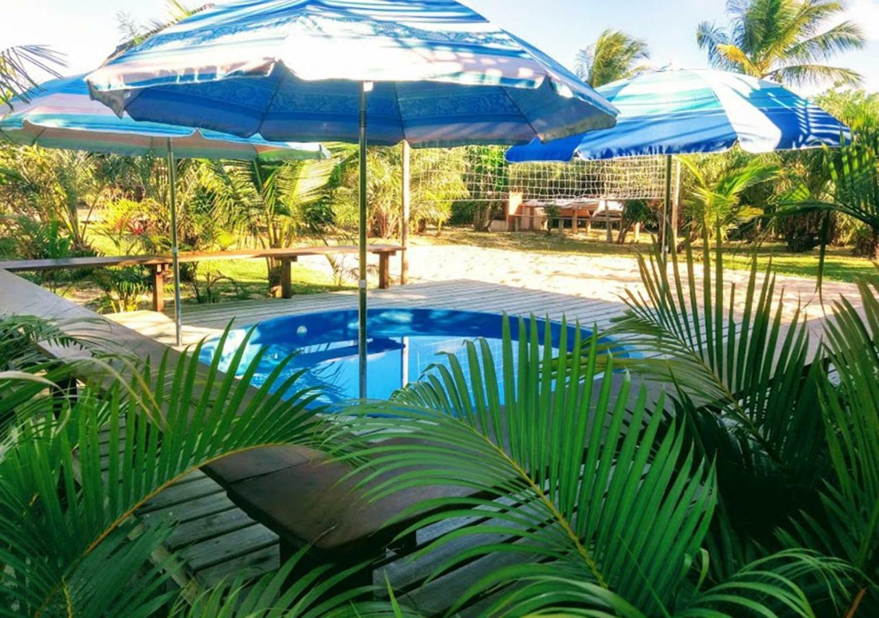 Vila Araticum Praia Santo André Kültér fotó