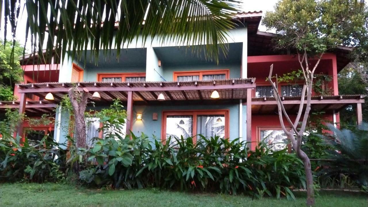 Vila Araticum Praia Santo André Kültér fotó